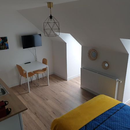 Studio 5 Henriville Amiens Eksteriør billede