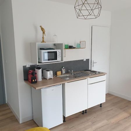 Studio 5 Henriville Amiens Eksteriør billede