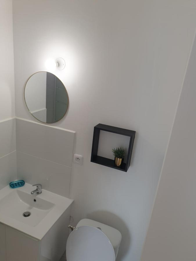 Studio 5 Henriville Amiens Eksteriør billede