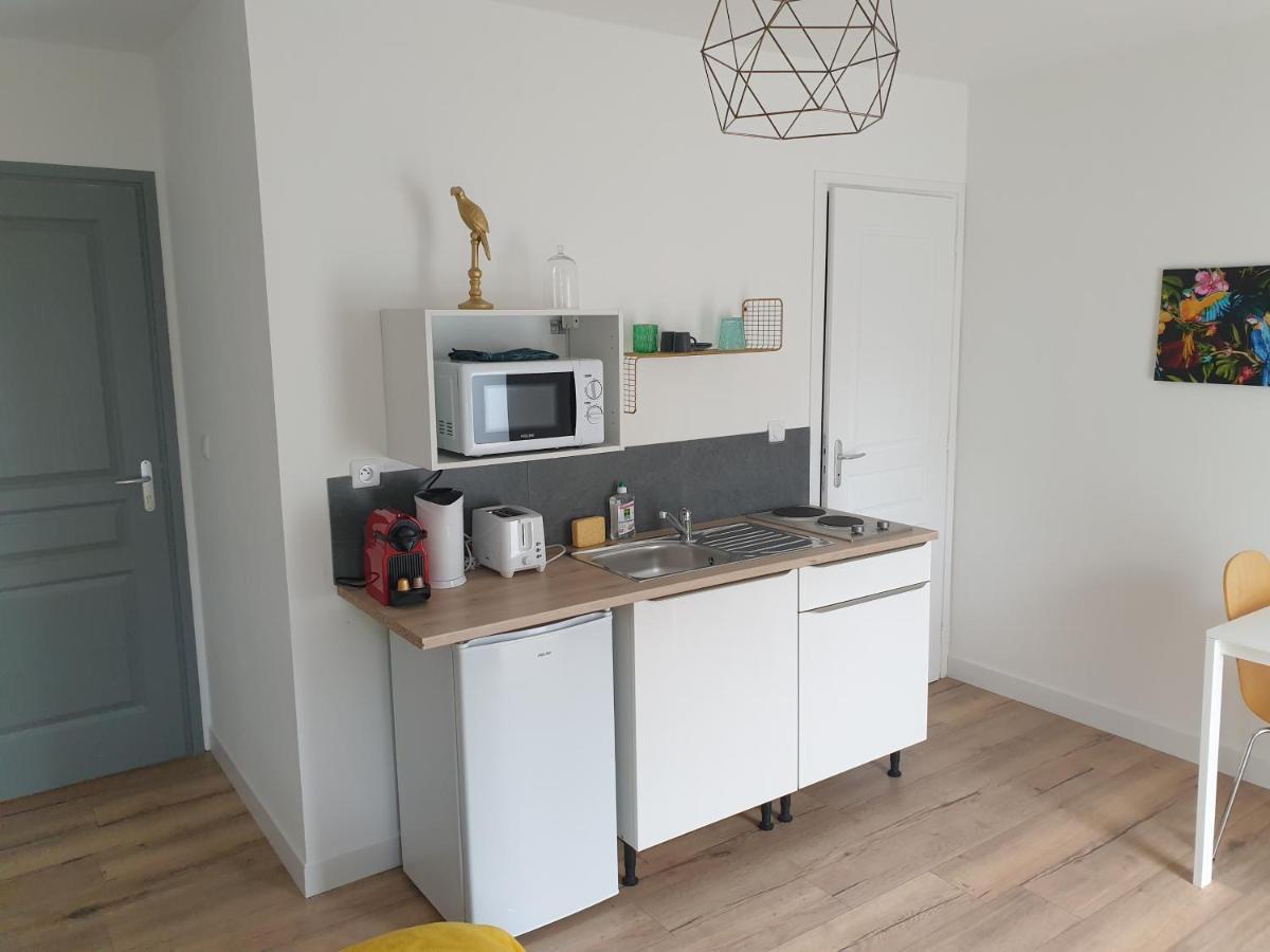 Studio 5 Henriville Amiens Eksteriør billede