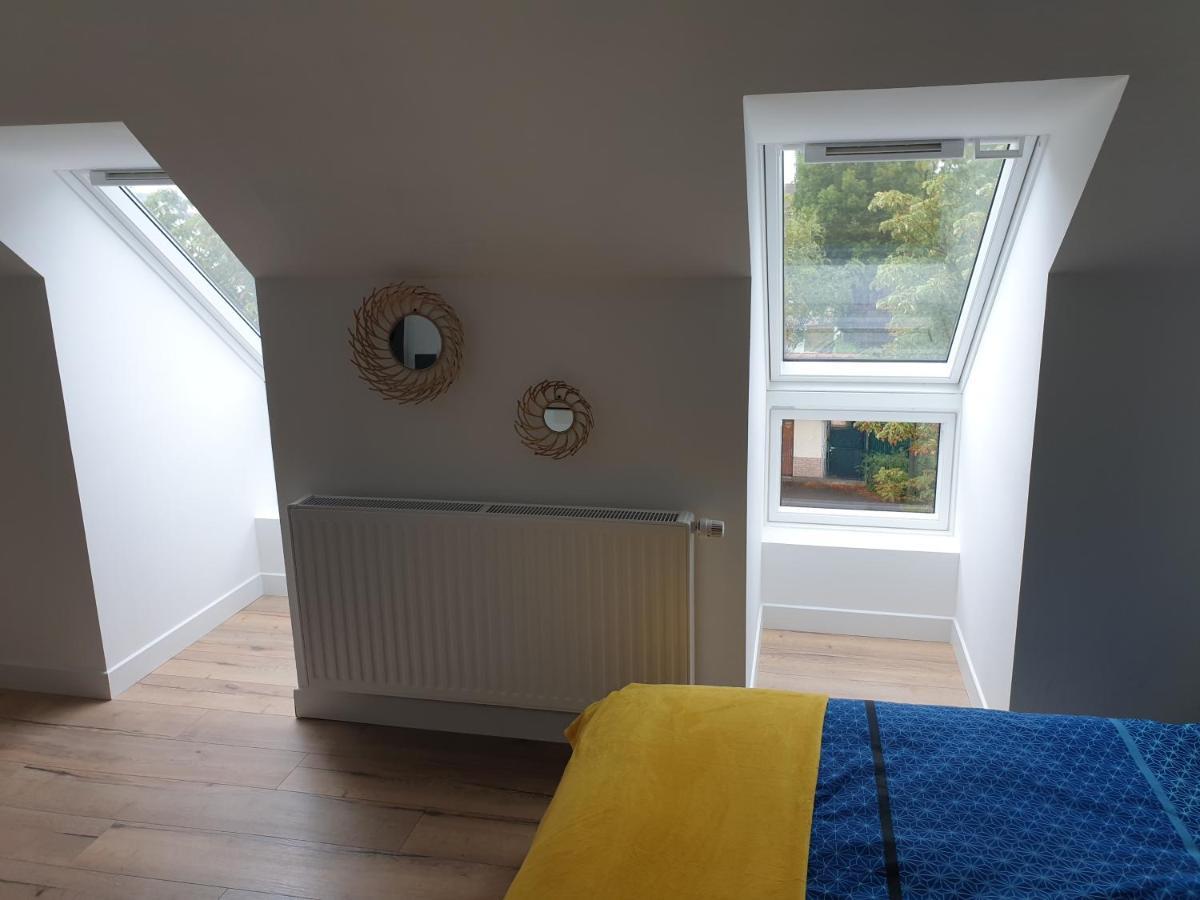 Studio 5 Henriville Amiens Eksteriør billede